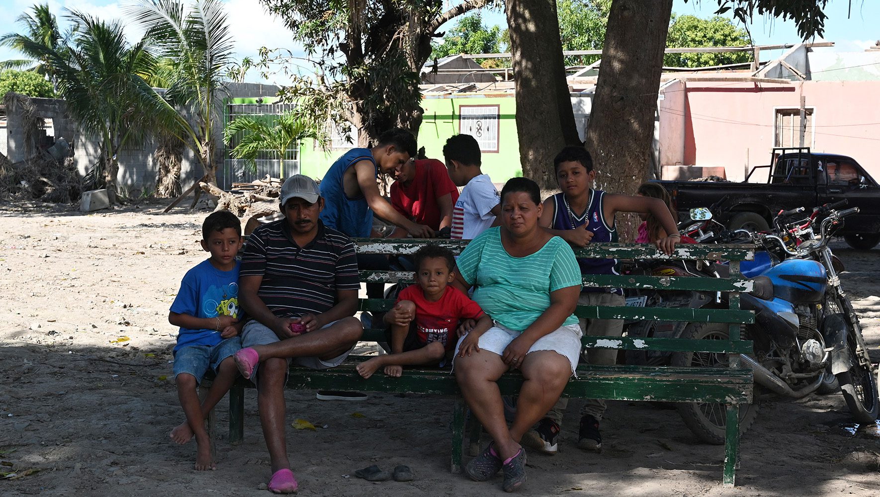 HIAS Finds Ways to Help in Honduras