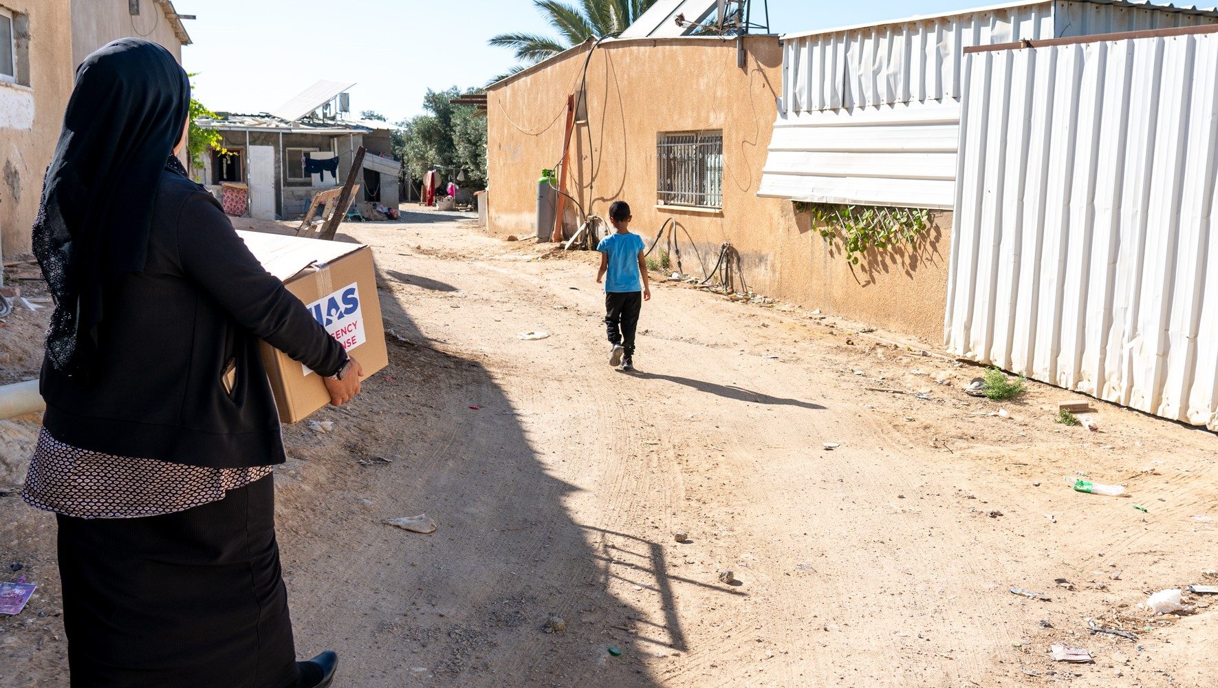 Helping Israel’s Bedouin Women Strive for a Better Future