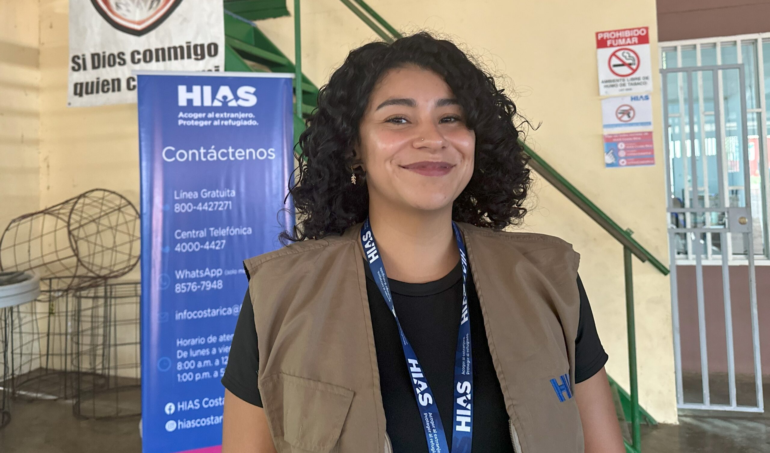 Meet Costa Rica’s GBV Expert, Jeacqueline Ocampo