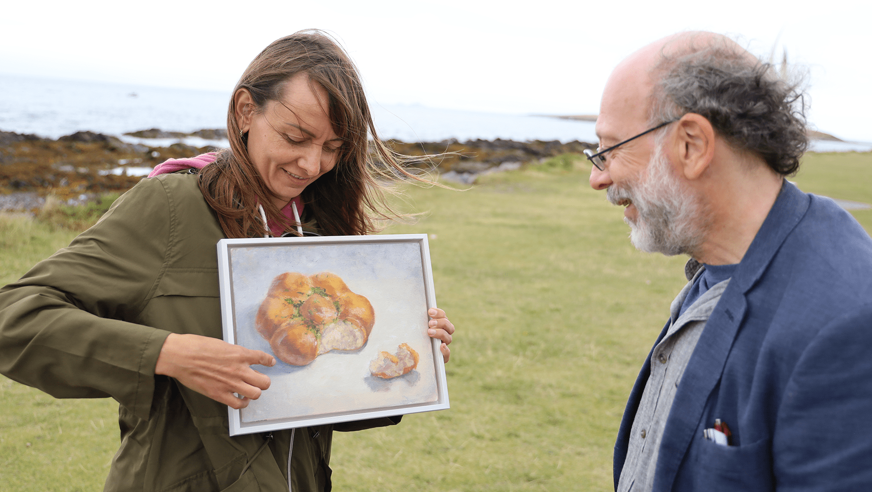 Cuando Ucrania parecía perdida, encontraron un hogar en Irlanda