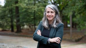Dr. Beth Oppenheim is HIAS’ new CEO and has spent the past 23 years working in refugee resettlement and international development.