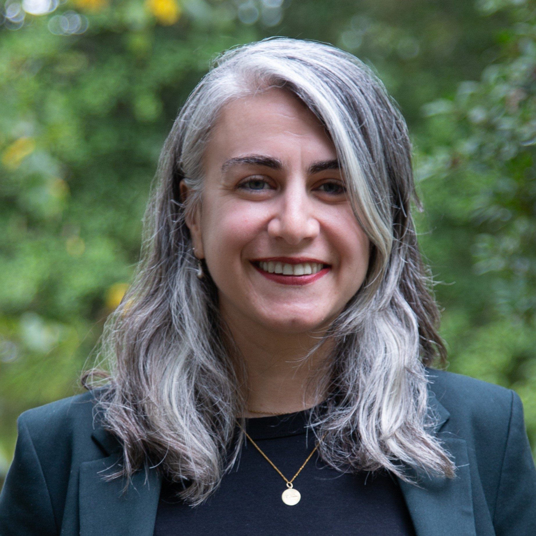 Dr. Beth Oppenheim is HIAS’ CEO and has spent the past 23 years working in refugee resettlement and international development.