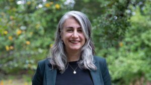 On Yom HaShoah, HIAS CEO Dr. Beth Oppenheim shares her story of learning how her grandfather survived the Holocaust, thanks to HIAS.