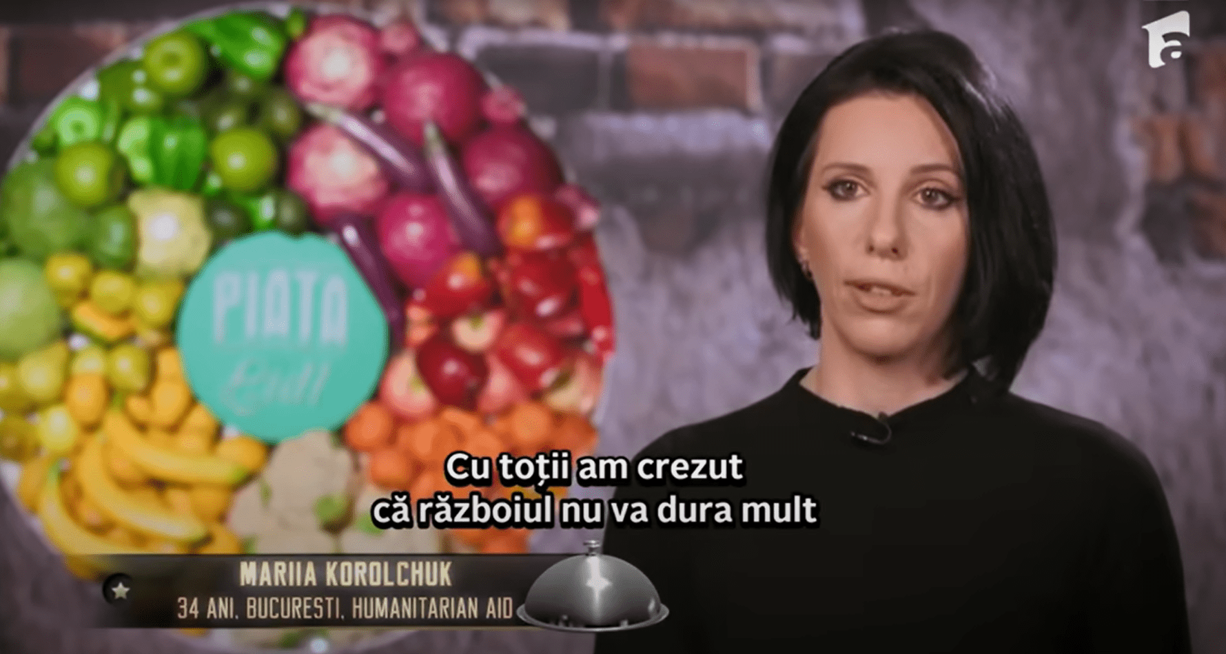 Learn to Make Dranyki with Mariia Korolchuk