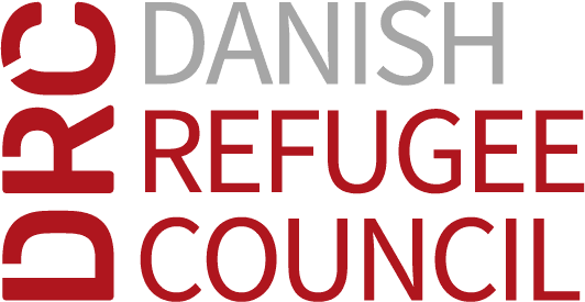 Danish Refugee Council logo