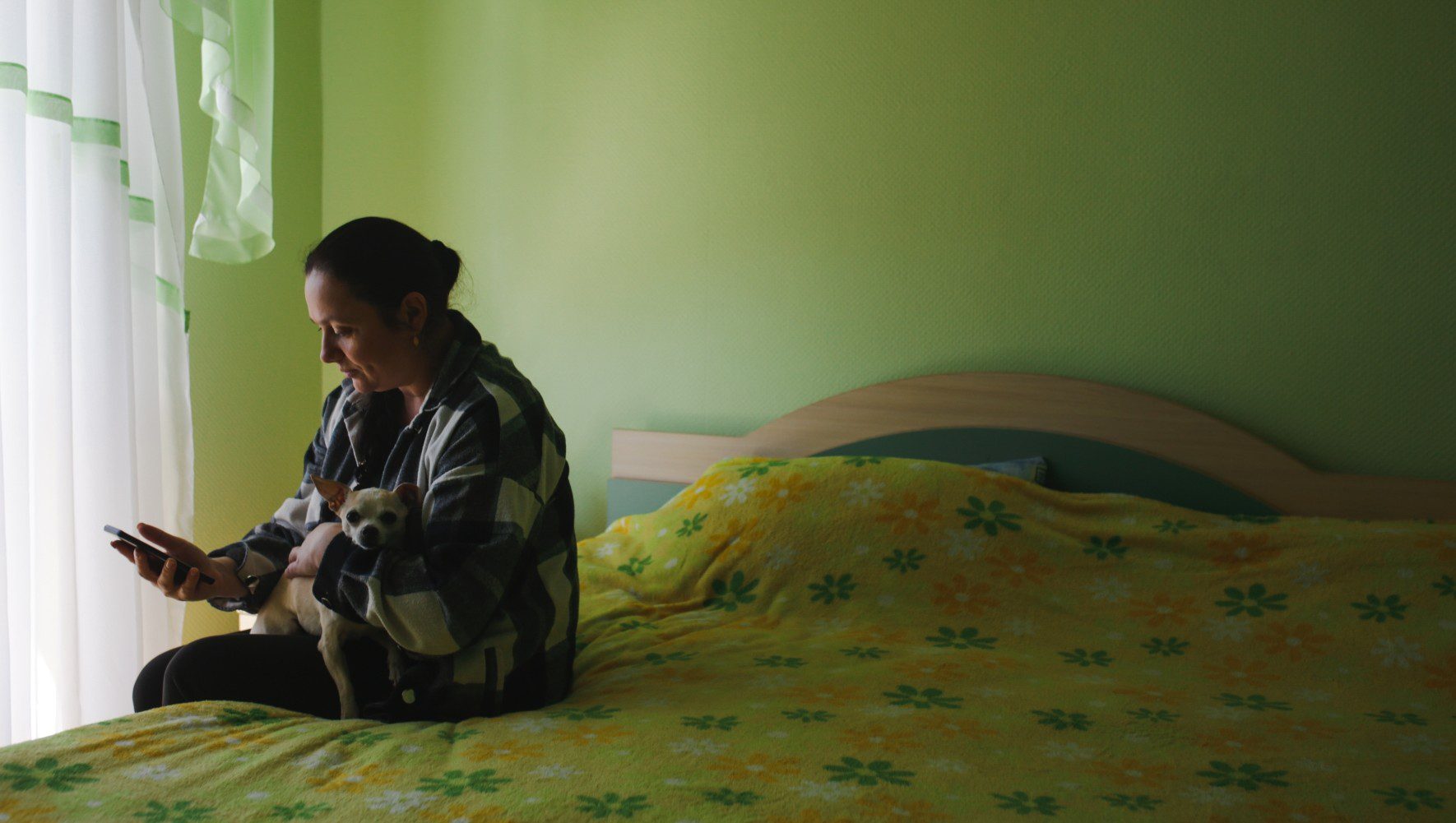 Domestic Violence Survivors Find Support to Start Anew in Moldova