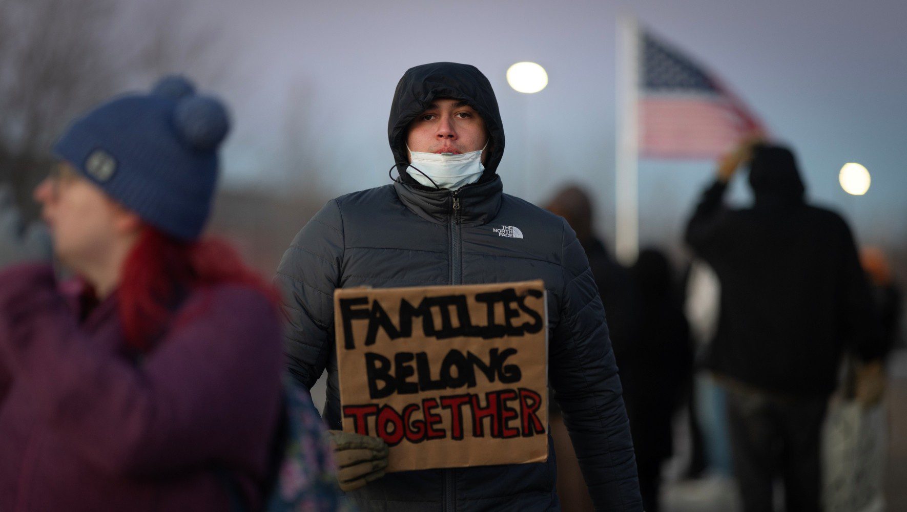 Remembering Who We Are: One Year of Fighting Alongside Refugee and Immigrant Communities