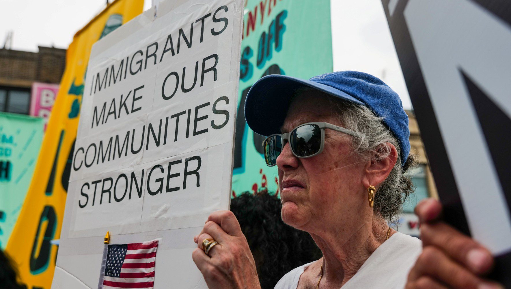 How the Trump Administration Devastated the U.S. Asylum System