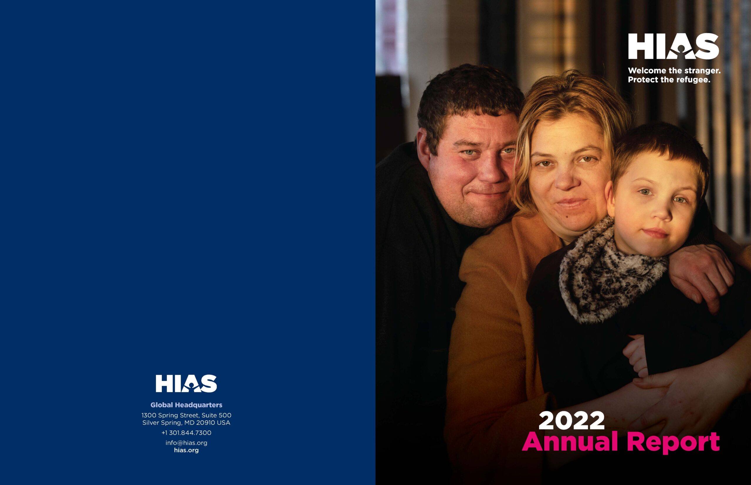 Thumbnail for HIAS' 2022 Annual Report