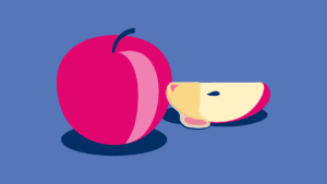 High Holidays Apple and Honey