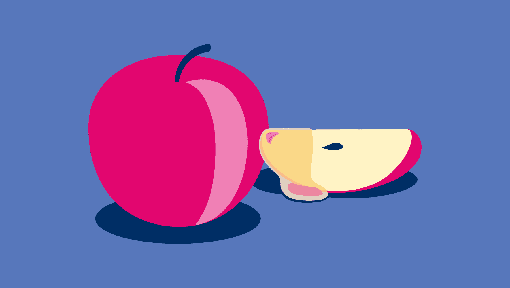 High Holidays Apple and Honey