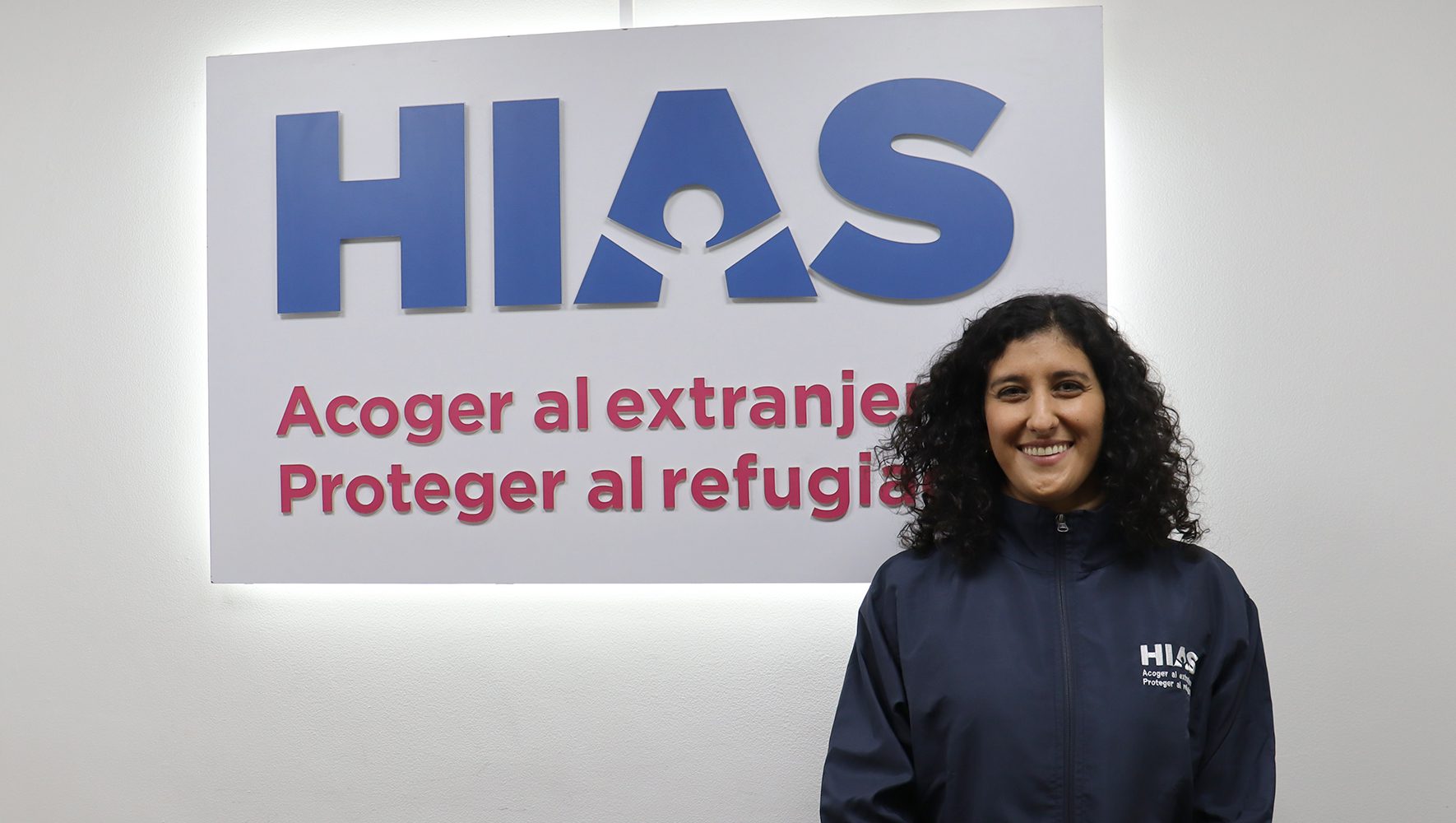 Meet HIAS Colombia’s Fundraising Expert