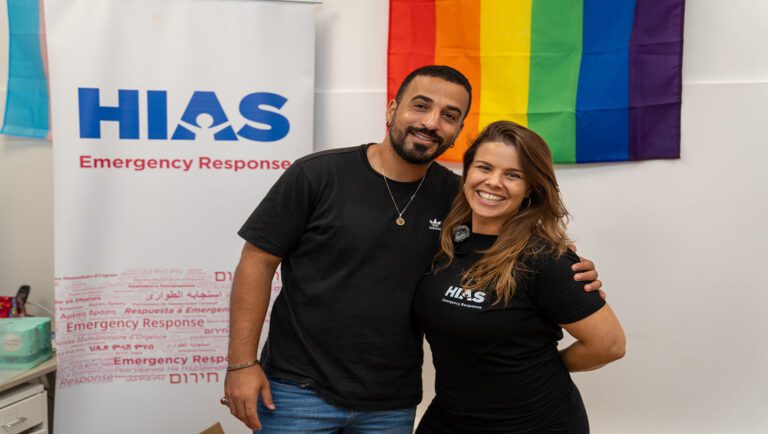 In Israel, Helping a “Triple Minority” During Pride