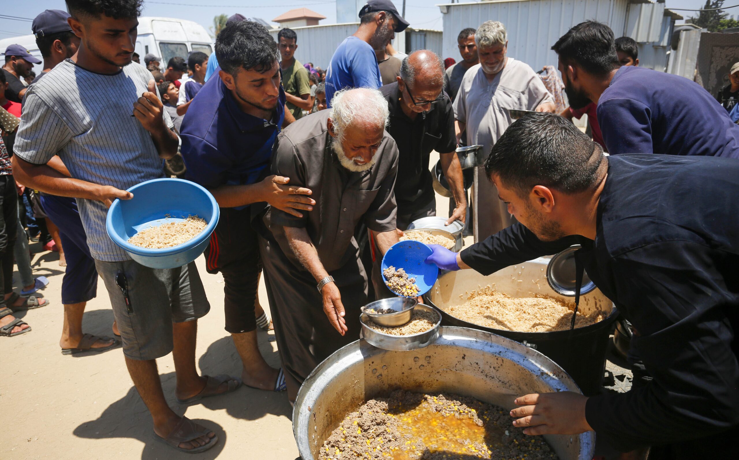 Cómo ayudar a la población civil de Gaza