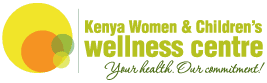 Kenya Women & children wellness centre logo