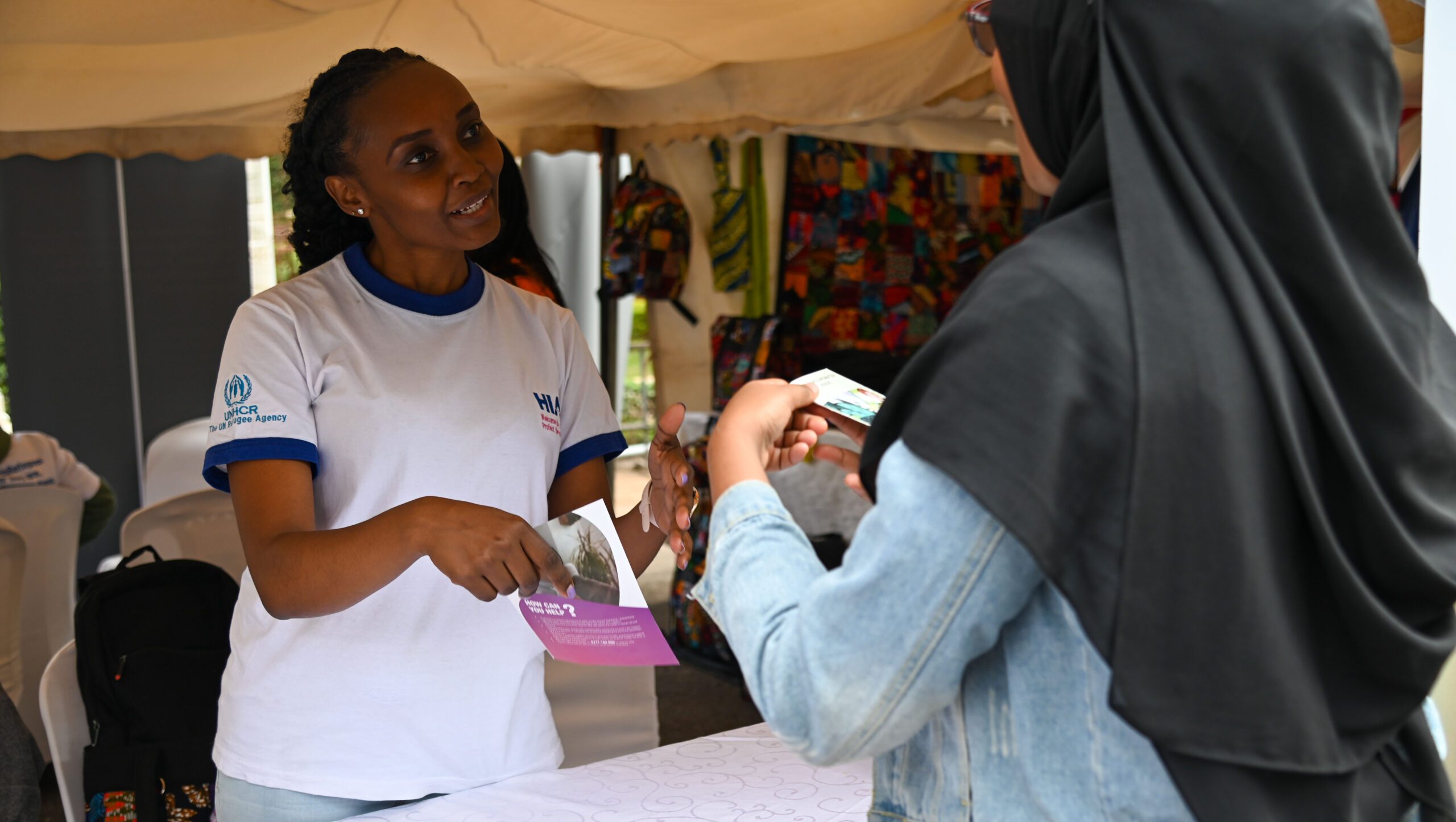 Celebrating 20 Years of Serving Refugees in Kenya 