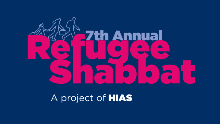 Refugee Shabbat