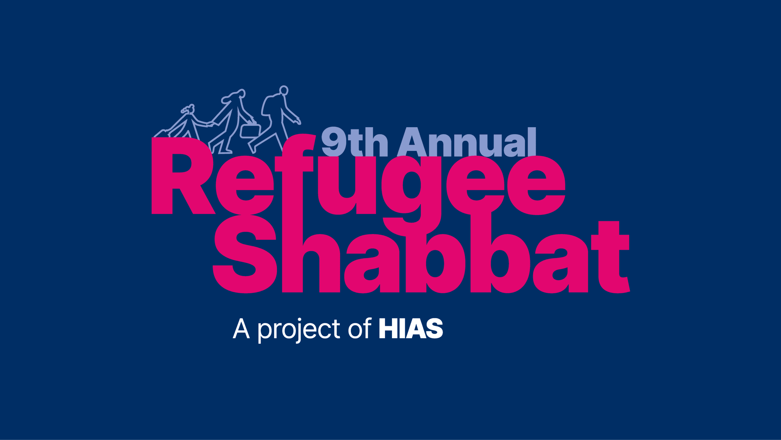 HIAS’ Ninth Annual Refugee Shabbat, is an opportunity to recognize the profound impact of the global Jewish movement working on behalf of refugees, asylum seekers, and displaced people.