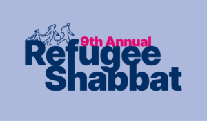 Refugee Shabbat 2027 thumbnail logo