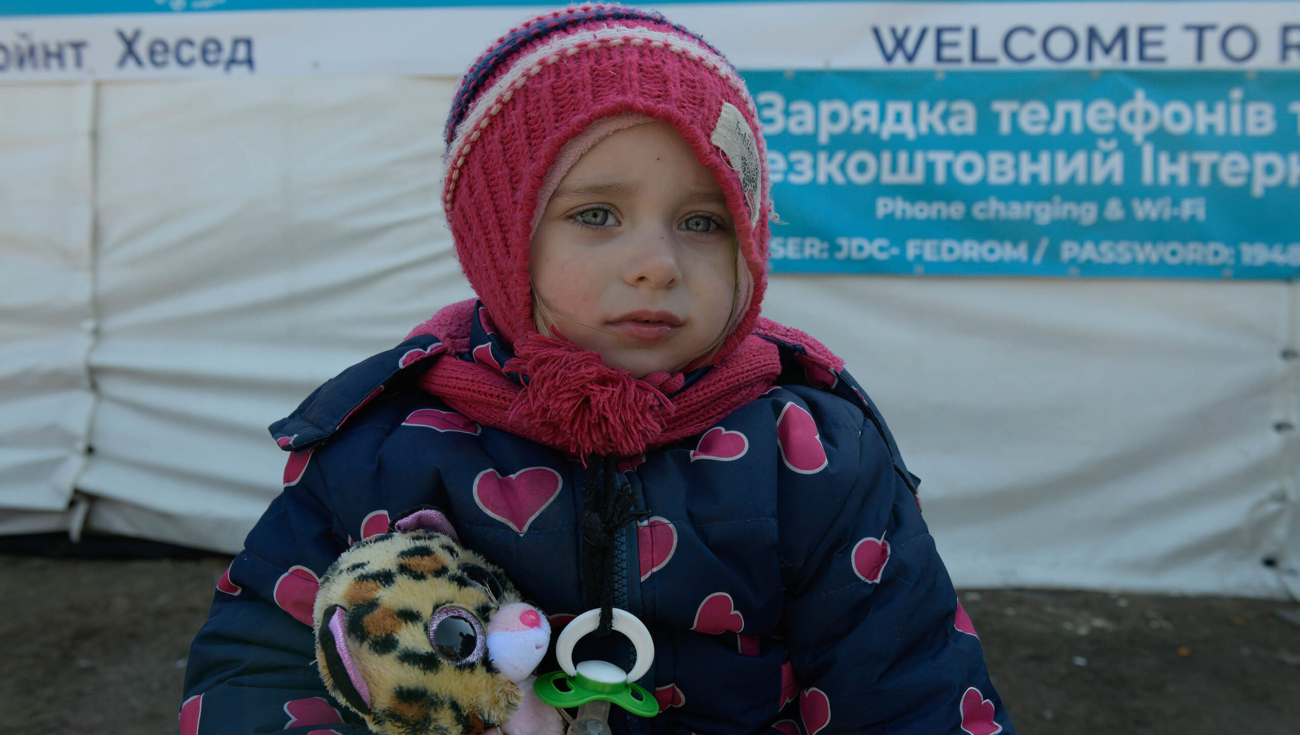 Healing Little Hearts in Romania