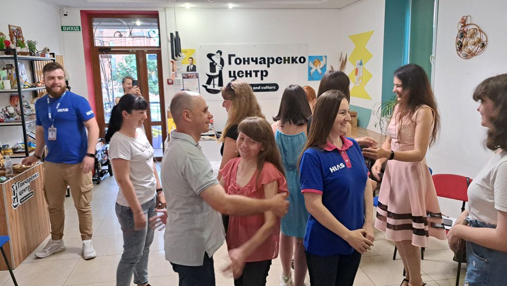 Helping Children in Ukraine Understand War and Displacement