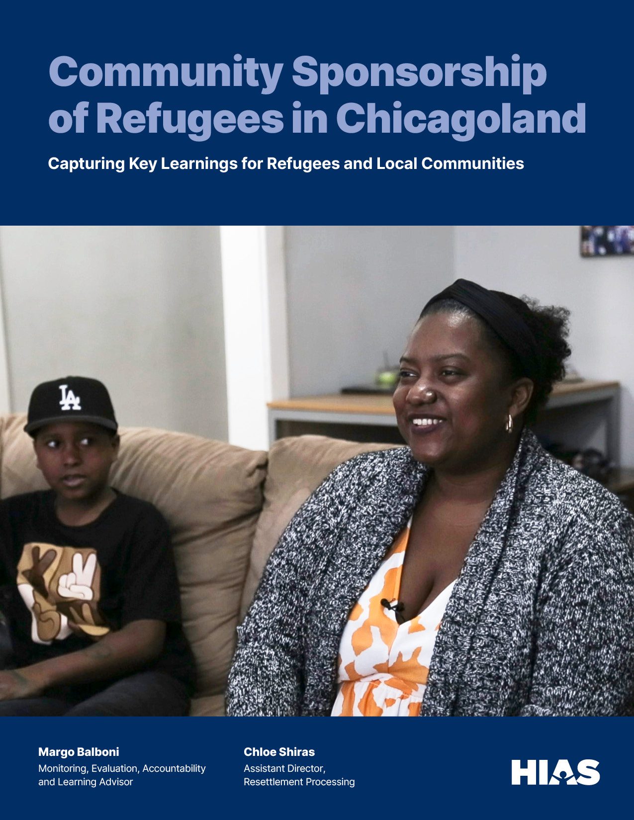 Community Sponsorship of Refugees in Chicagoland
