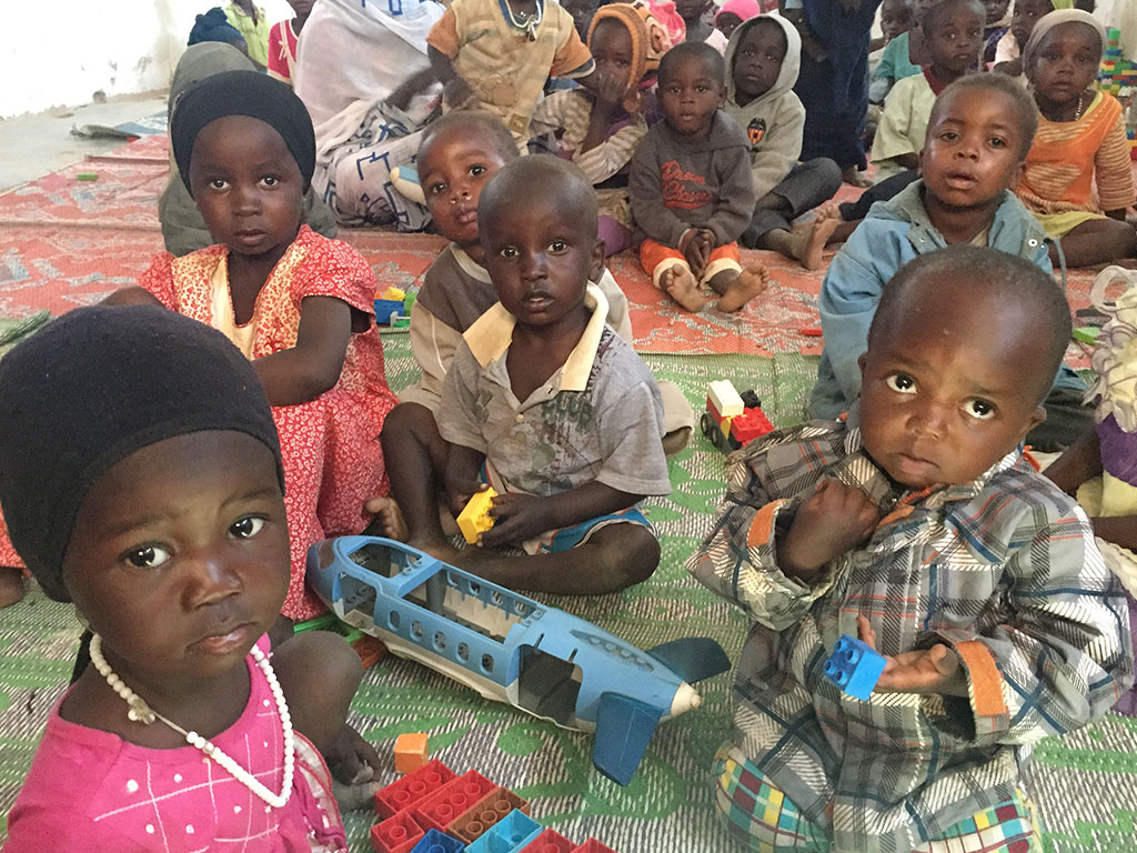 The Forgotten Refugees of Darfur