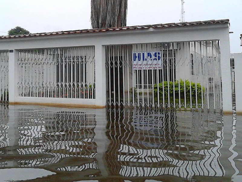 Update from the Field: Flooding in Venezuela