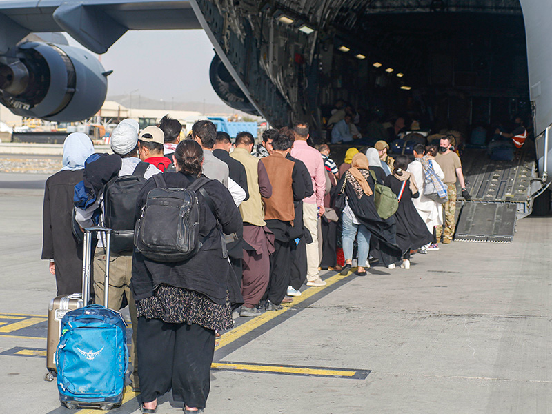 HIAS Resettlement Partners Preparing to Greet Afghans