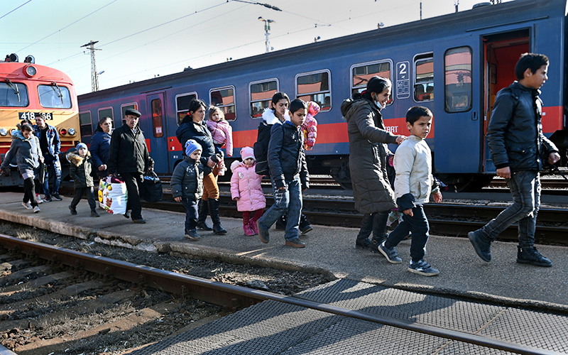 Los refugiados ucranianos necesitan nuestra ayuda; así es como los judíos pueden actuar ahora