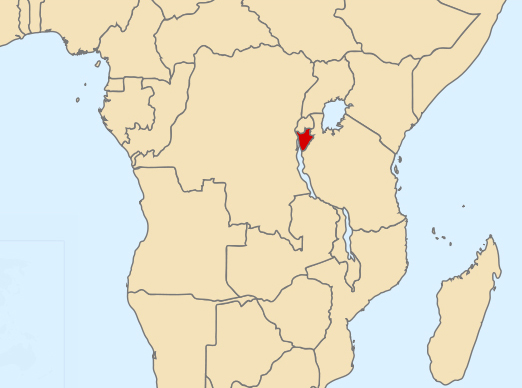 Situation Report: Burundi