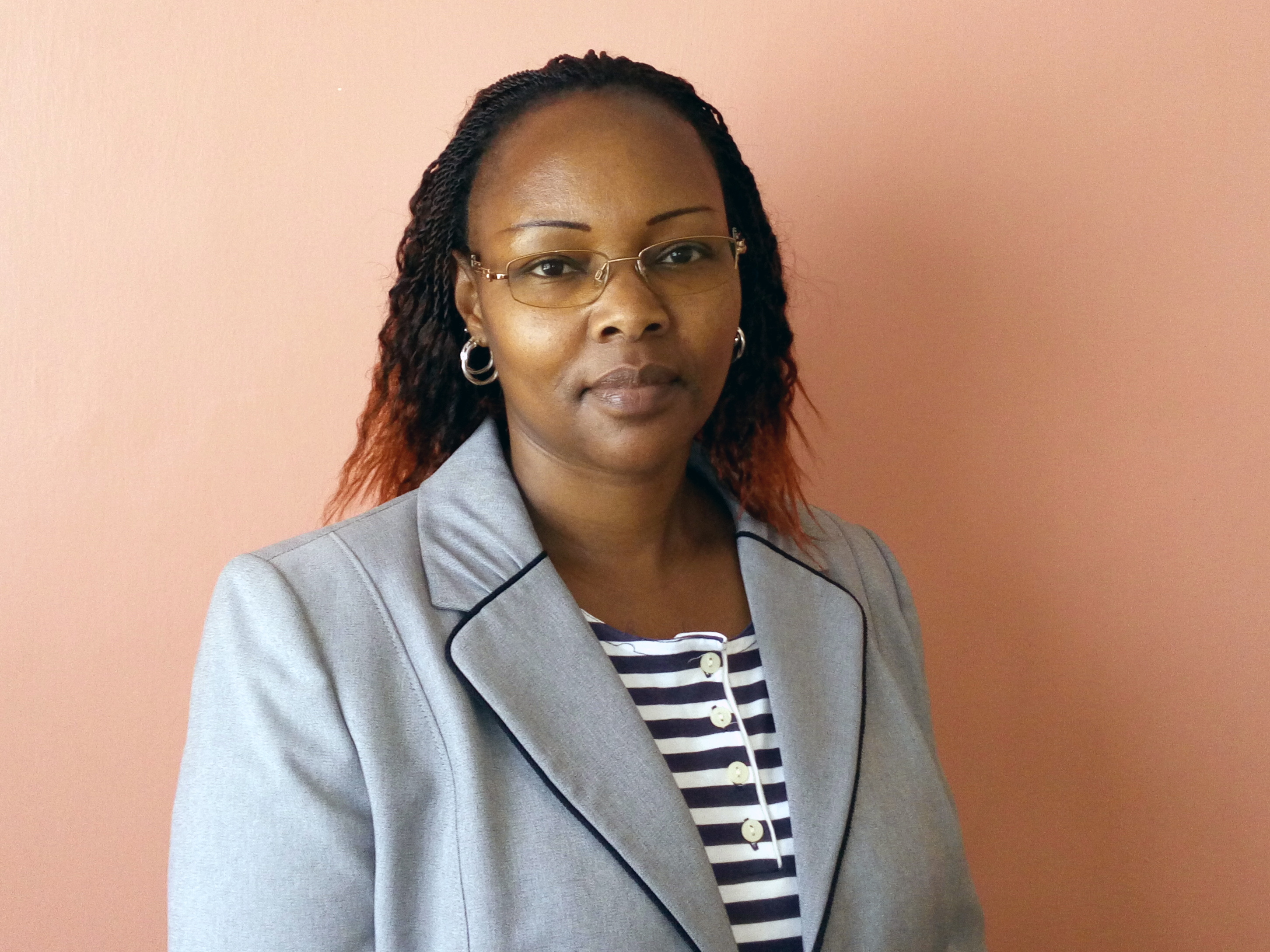 Lucy Kiama, Helping the Most Vulnerable Refugees in Kenya
