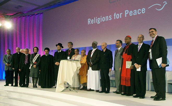 HIAS Helps Garner International Interfaith Support for Refugees