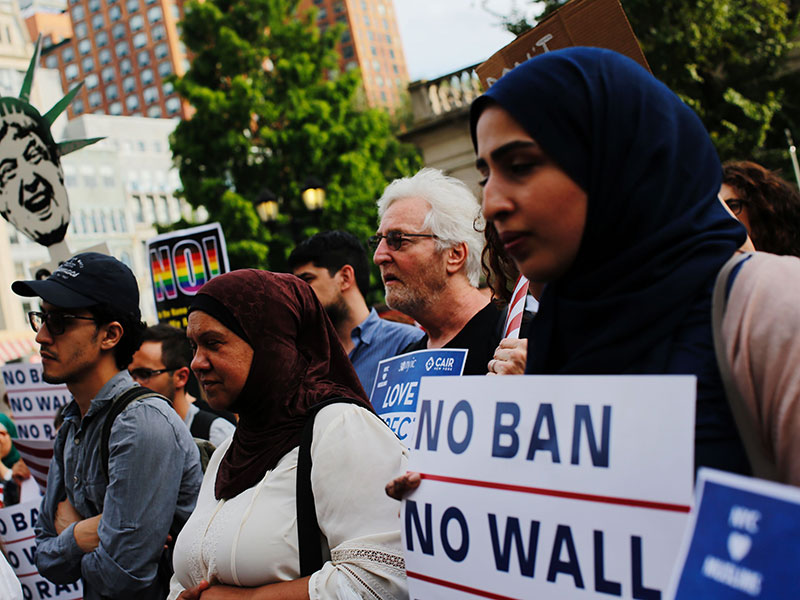 HIAS Files Amicus Brief Seeking Clarification on Refugee Ban