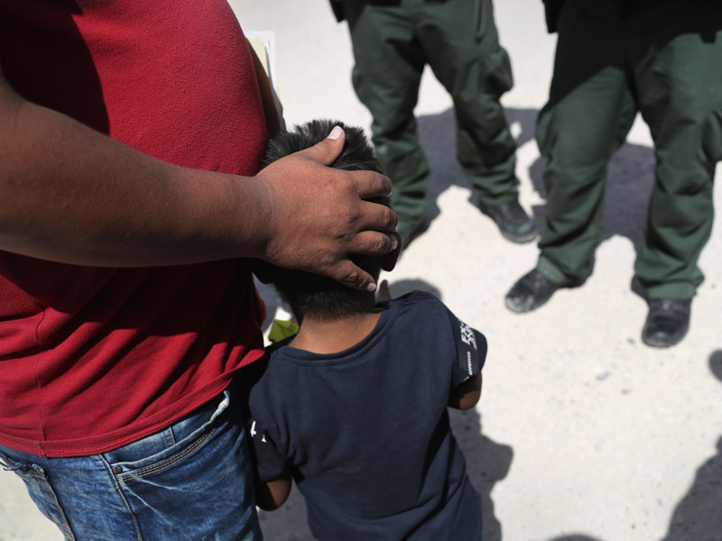 A Little Help From a Lawyer Can Mean a Lot: Reflections From the Border