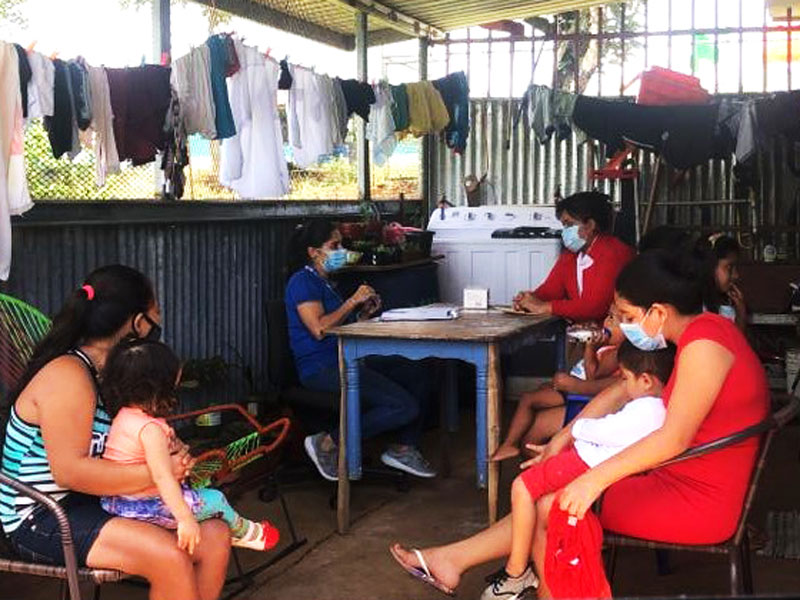 Nicaraguan Asylum Seekers Keep Heading to Costa Rica