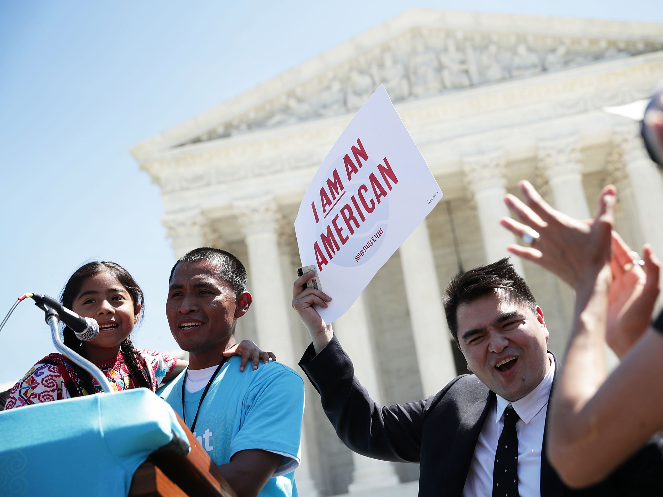 Stakes are High, and Personal, in Supreme Court Immigration Case 