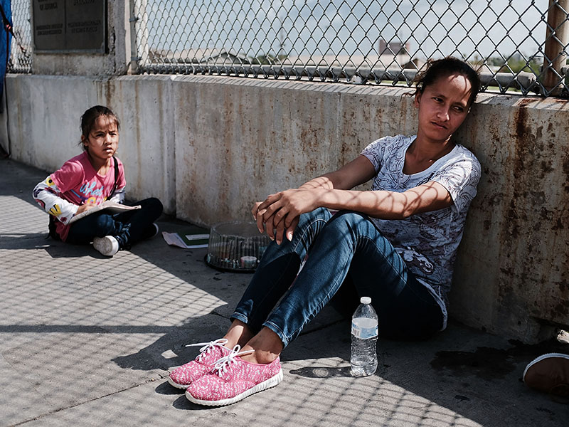 Detention: The Wrong Answer for Asylum Seekers in the U.S.