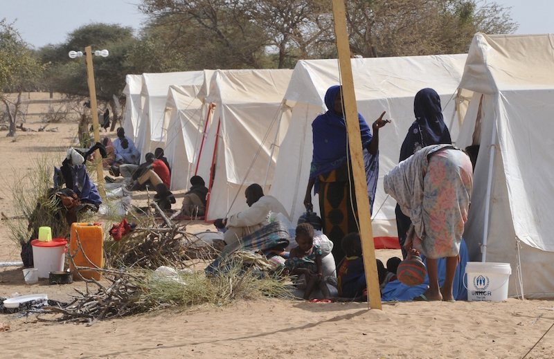 En las noticias: Bombardeos en Chad