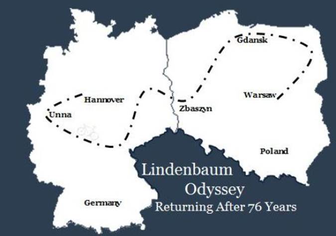 A Return To Poland — Manfred’s Odyssey