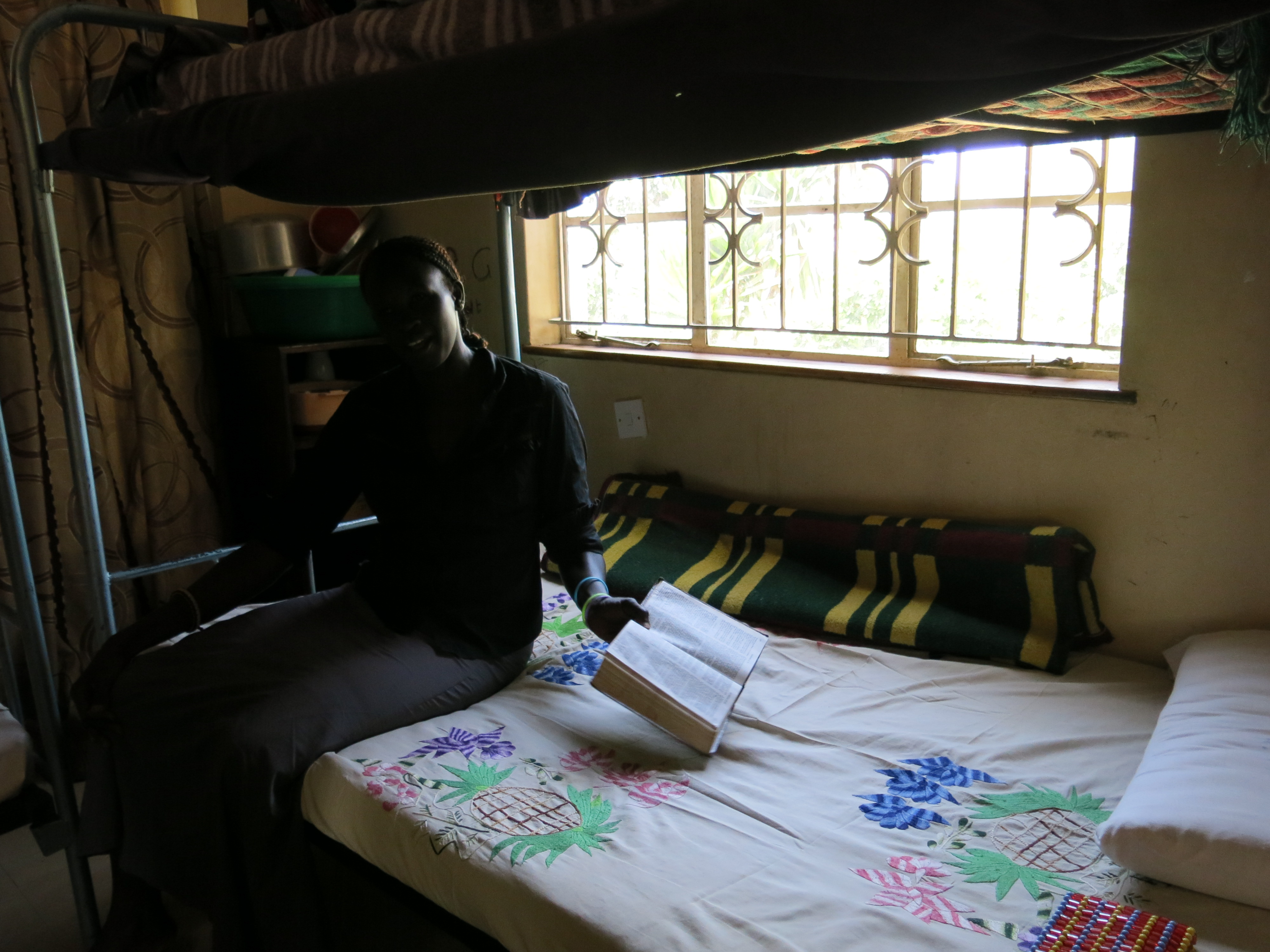 Safehouses Offer Protection to Refugees in Dire Jeopardy