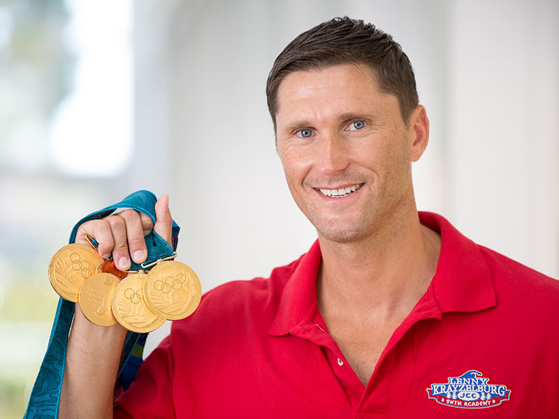 Lenny Krayzelburg: Swimming to Success