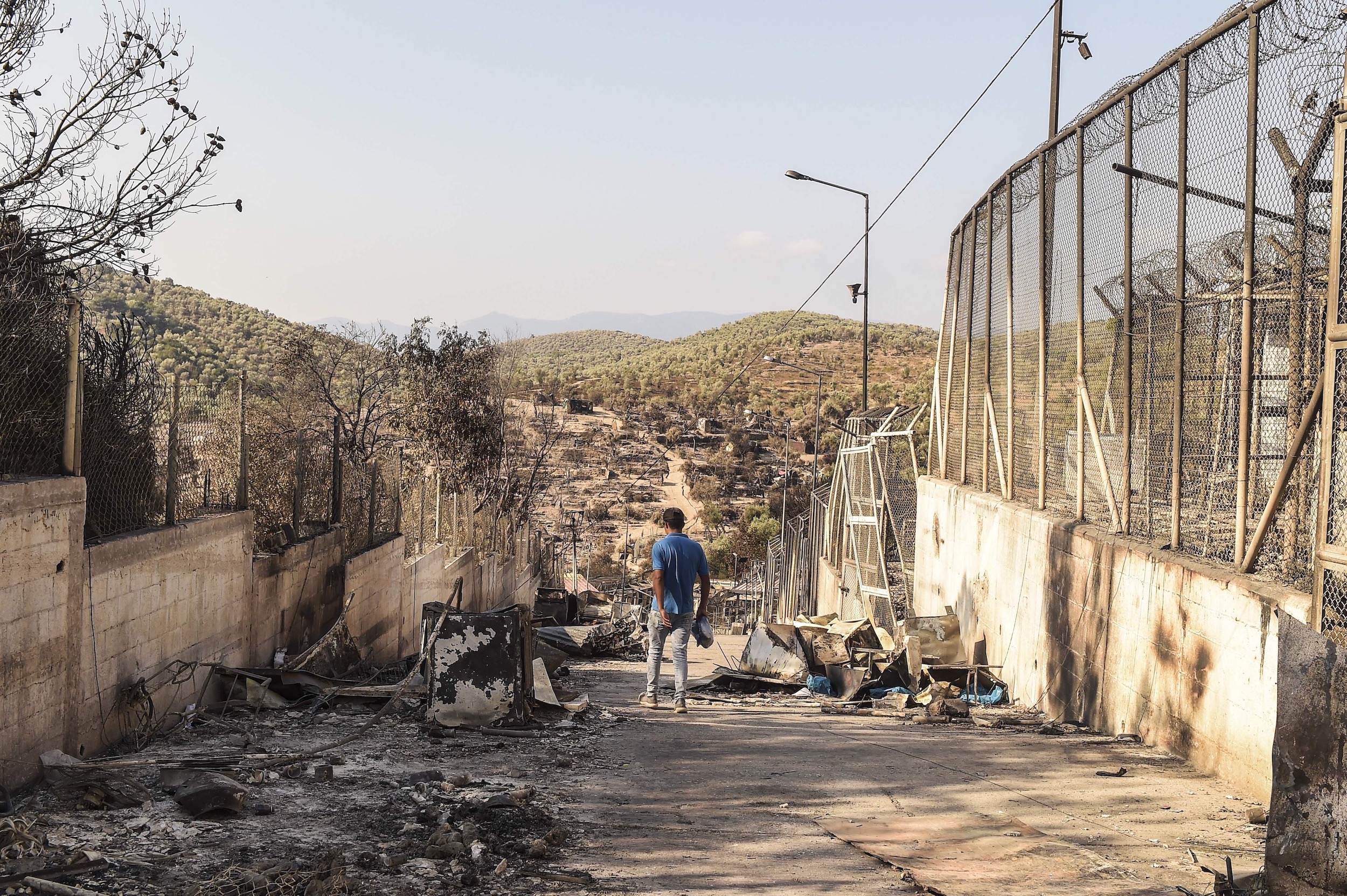 After Moria Disaster, What Comes Next?