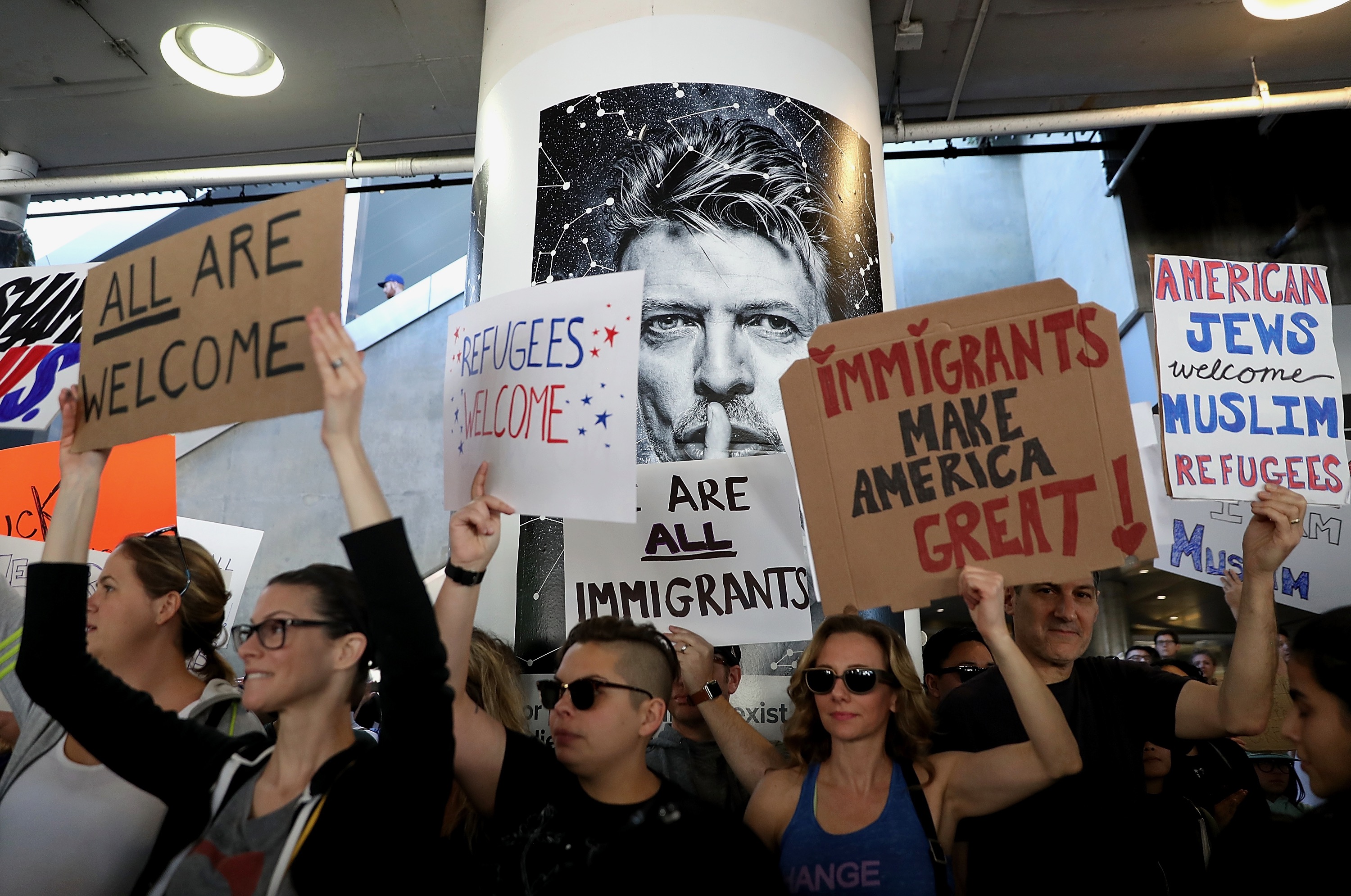 La Cámara de Representantes aprueba la ley NO BAN, una gran victoria para una política de inmigración justa