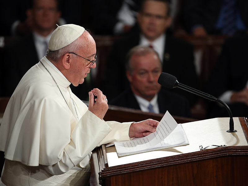 Yom Kippur Wisdom from…the Pope?