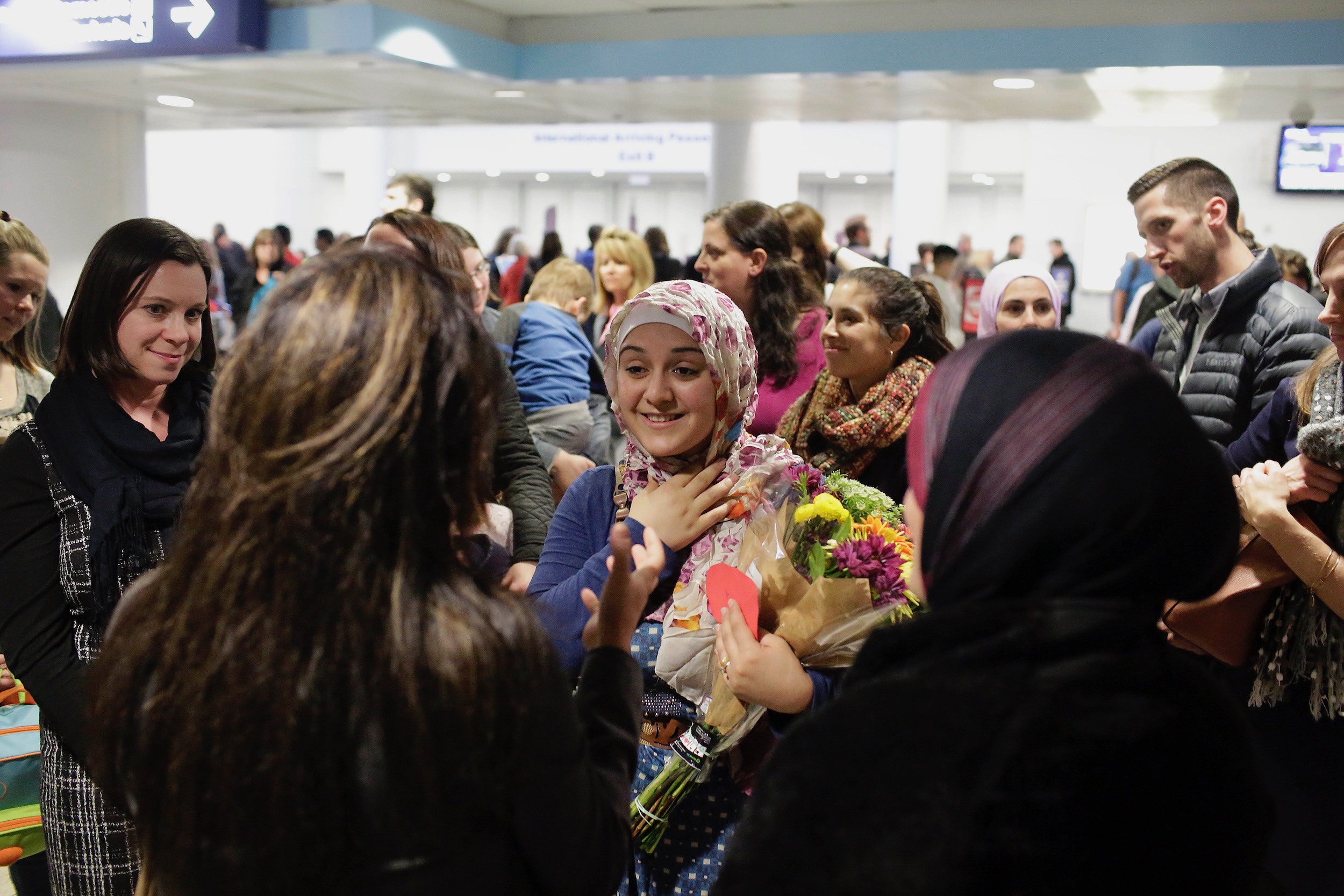 Across America, Refugee Resettlement Ramps Back Up