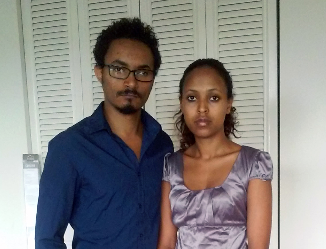 HIAS Secures Asylum for Ethiopian Jewish Couple Who Advocate for Their Community