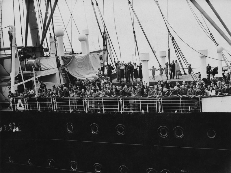 80 Years Ago and Today: Refusing Refugees Help in Times of Crisis