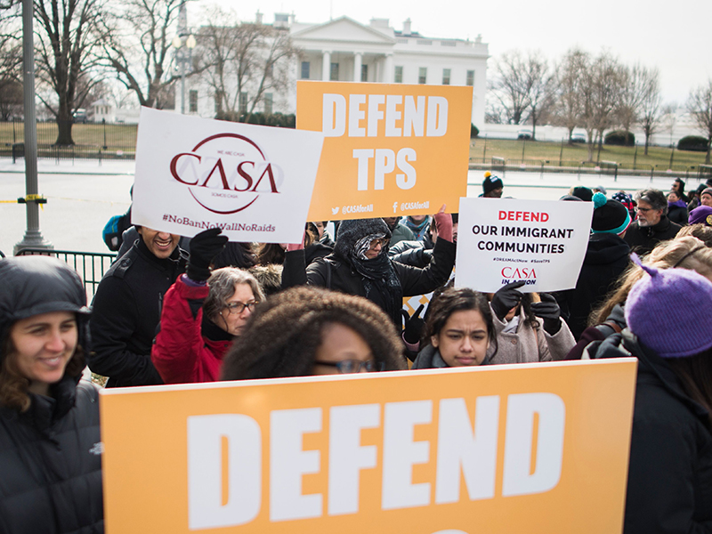 Why Ending TPS for El Salvador is Wrong