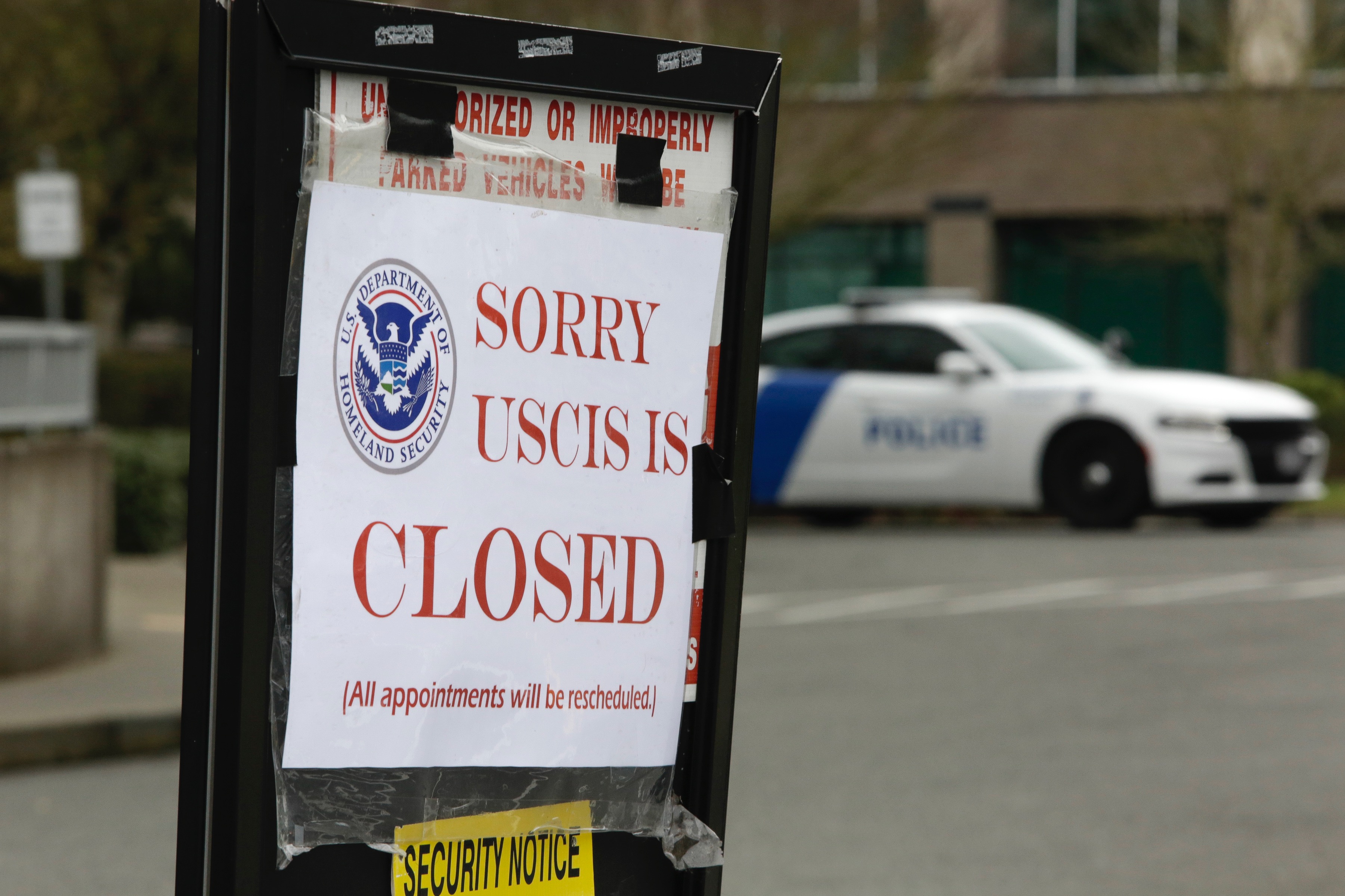 U.S. Asylum System Grinds To a Halt During Pandemic